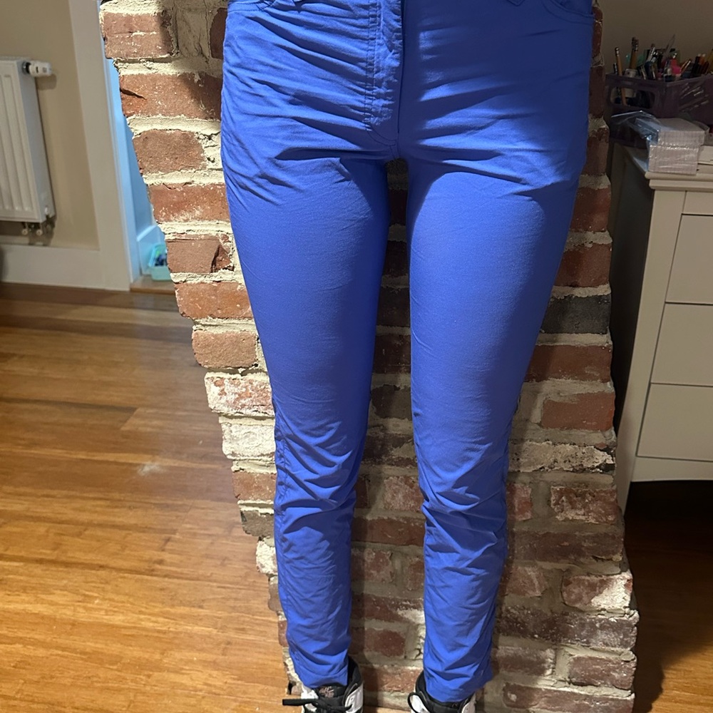 Women's Blue Pants